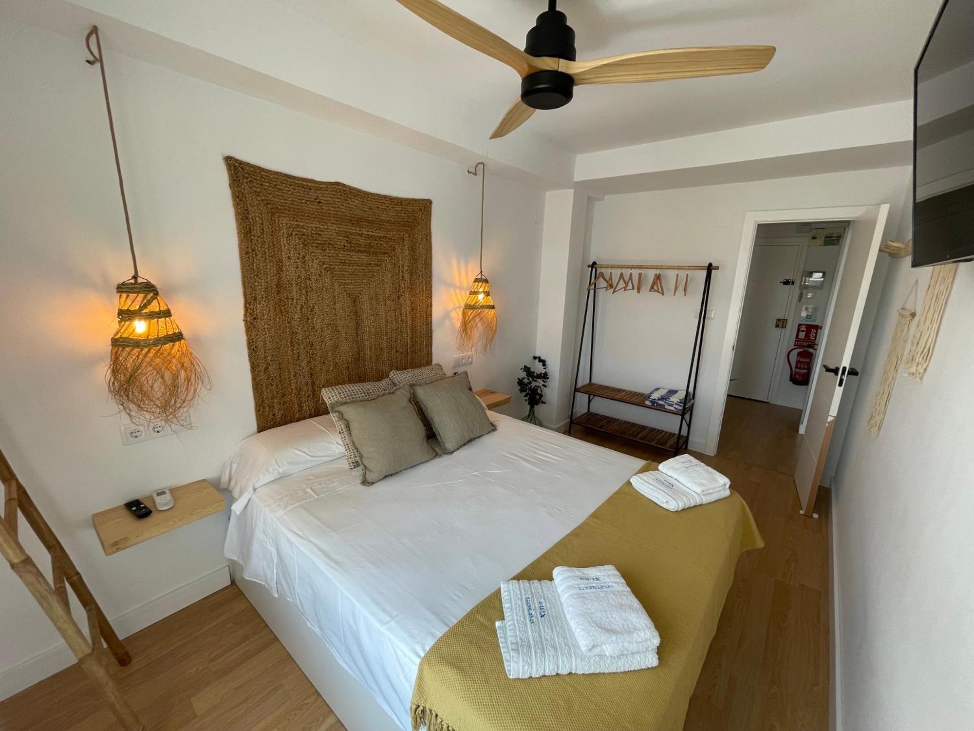 Ap-5 Ximoapartments Con Vistas Al Mar Oliva Extérieur photo